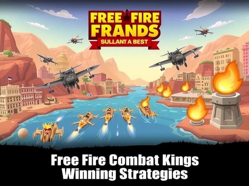 Top Strategies for Winning in Free Fire Combat Kings Free Fire Combat Kings Winning Strategies