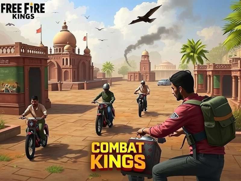 Active Community of Free Fire Combat Kings Players in India Free Fire Combat Kings Indian Community